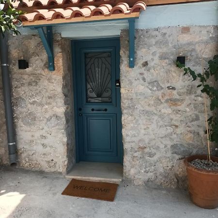 Apartment Rustico Epidaurus Esterno foto