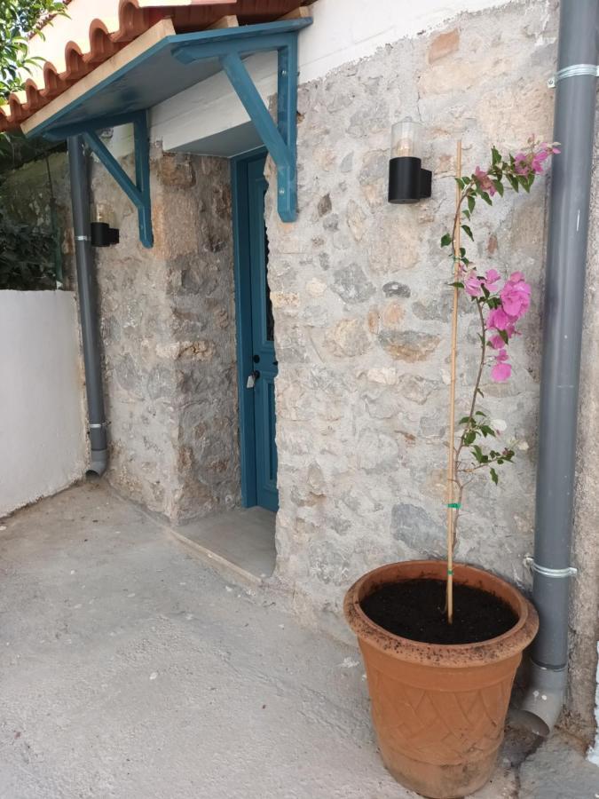 Apartment Rustico Epidaurus Esterno foto